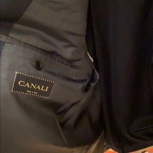 CANALI three button suit